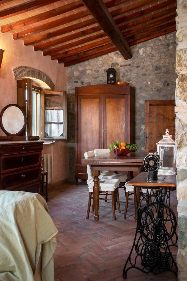 Toscana Tour - Cottage Le Fontacce With Aircon, Sea View Holiday home Castellina Marittima