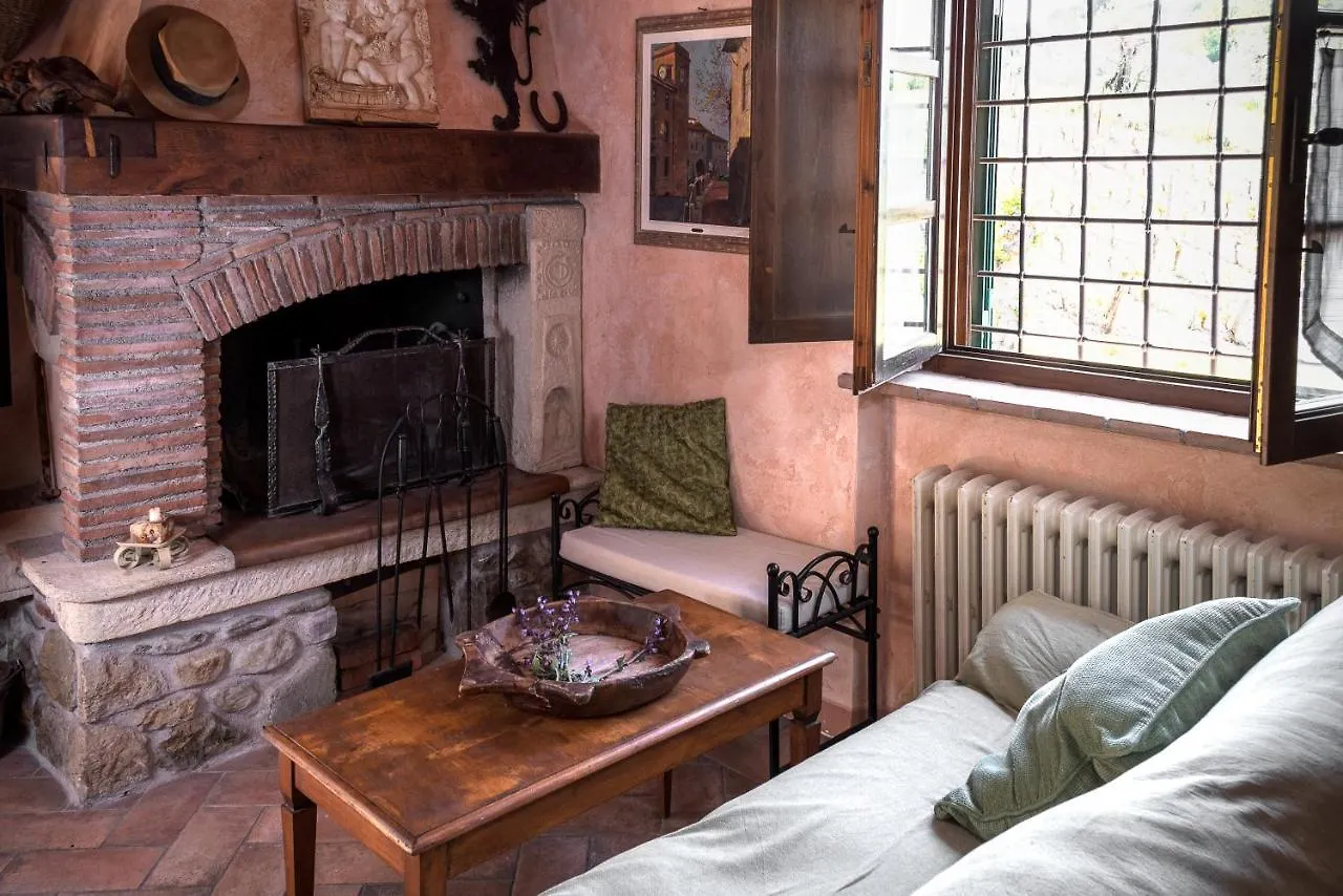 Toscana Tour - Cottage Le Fontacce With Aircon, Sea View 0*, Castellina Marittima