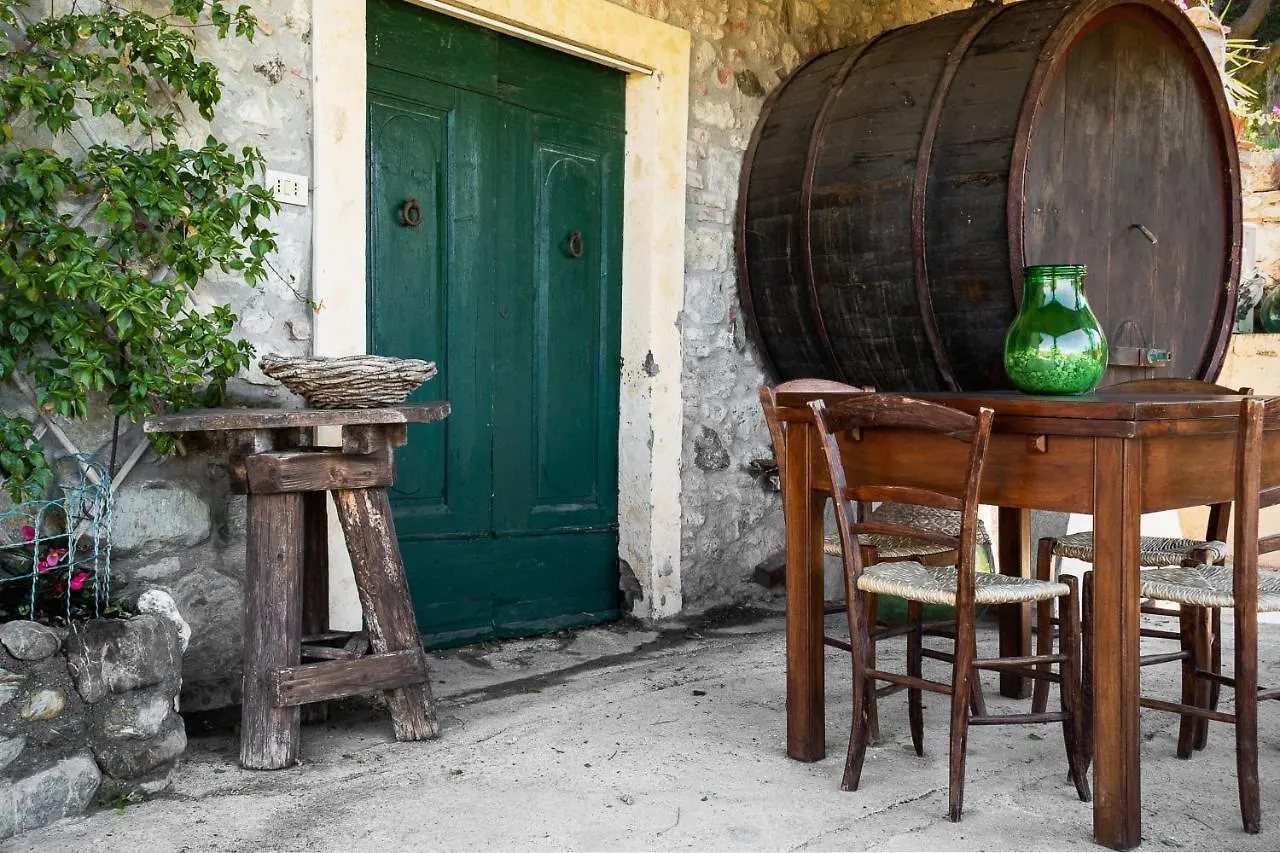 Toscana Tour - Cottage Le Fontacce With Aircon, Sea View Italy