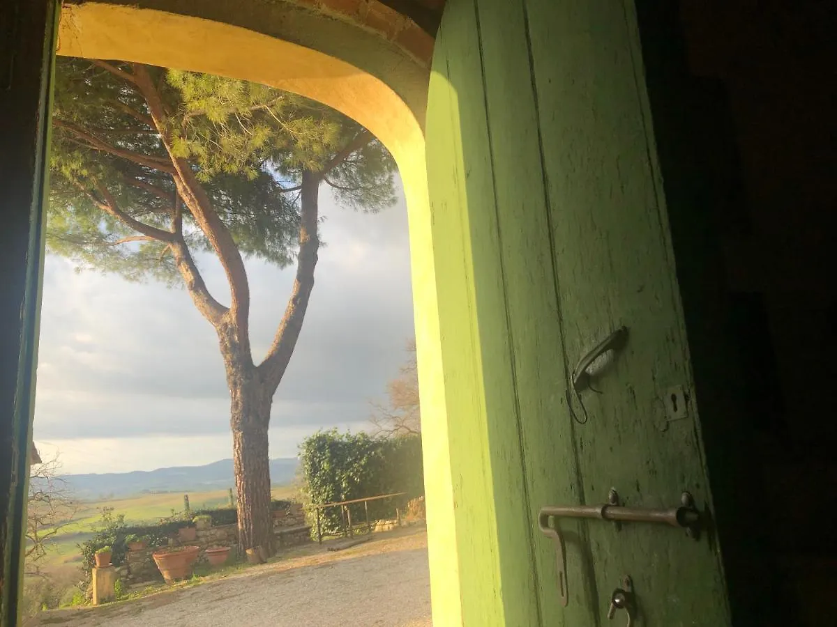 Toscana Tour - Cottage Le Fontacce With Aircon, Sea View