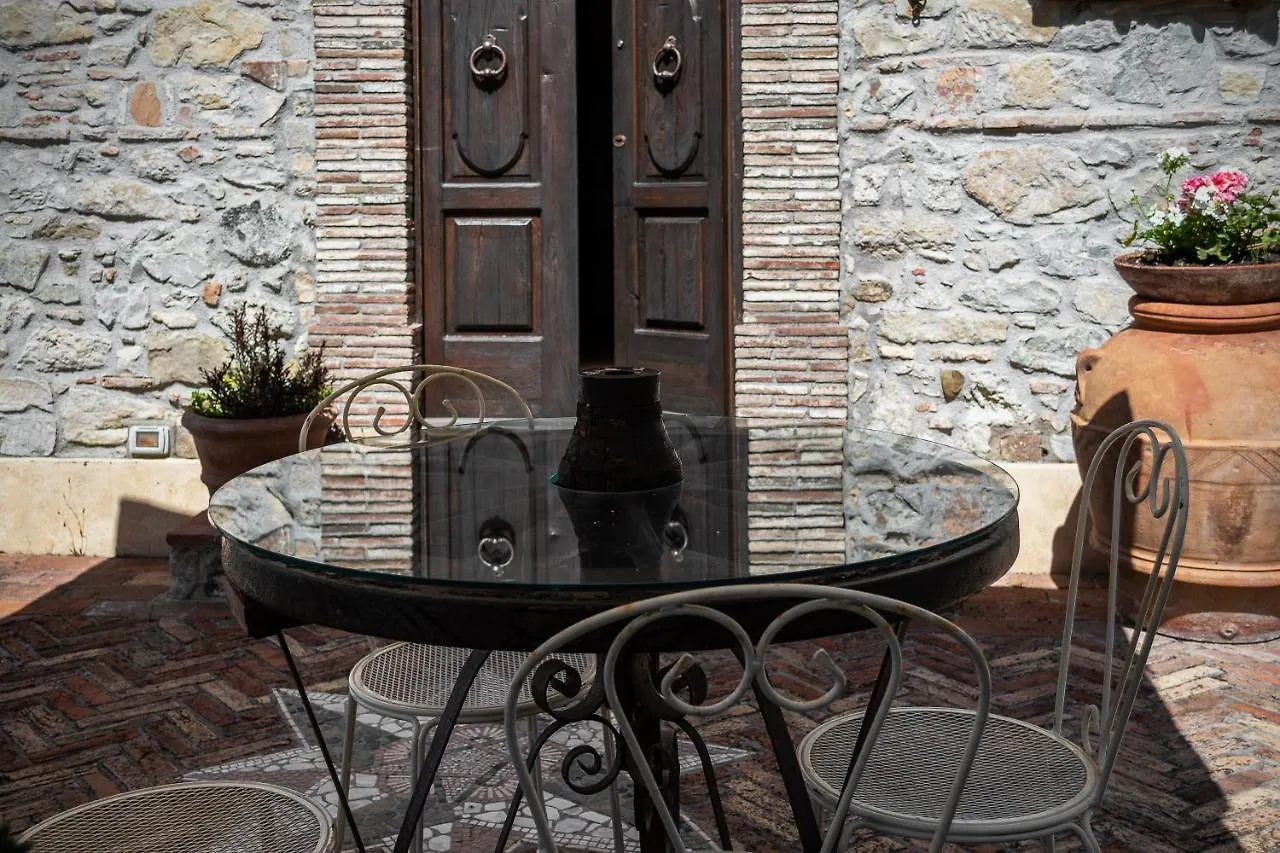 Toscana Tour - Cottage Le Fontacce With Aircon, Sea View Castellina Marittima