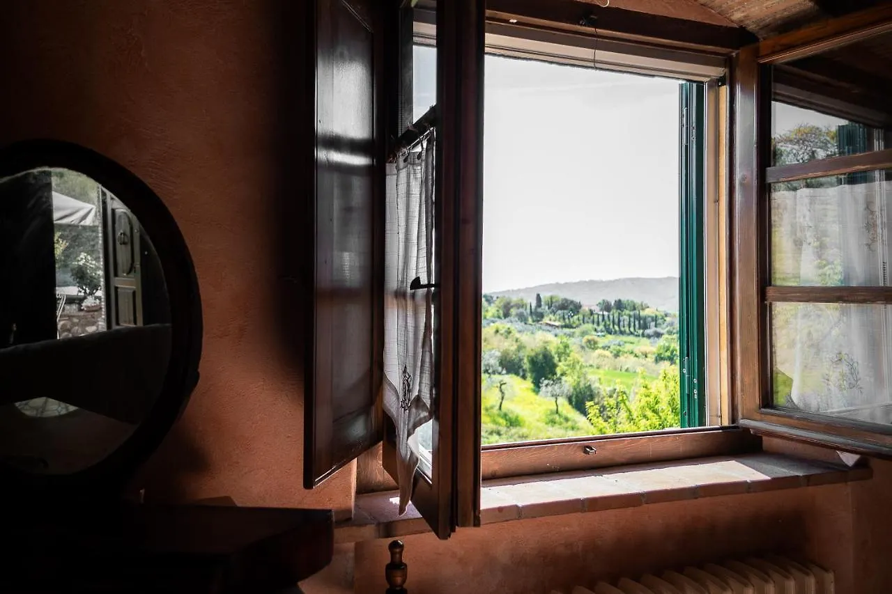 Holiday home Toscana Tour - Cottage Le Fontacce With Aircon, Sea View