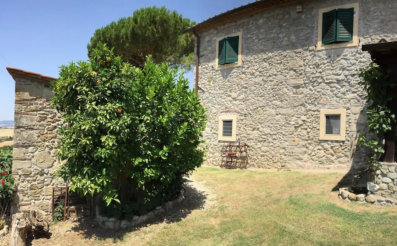 Toscana Tour - Cottage Le Fontacce With Aircon, Sea View Castellina Marittima