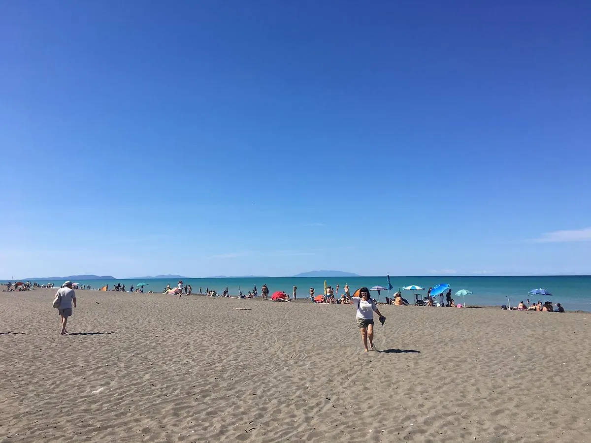 Toscana Tour - Cottage Le Fontacce With Aircon, Sea View