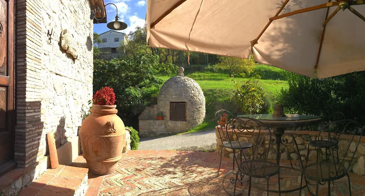 Holiday home Toscana Tour - Cottage Le Fontacce With Aircon, Sea View