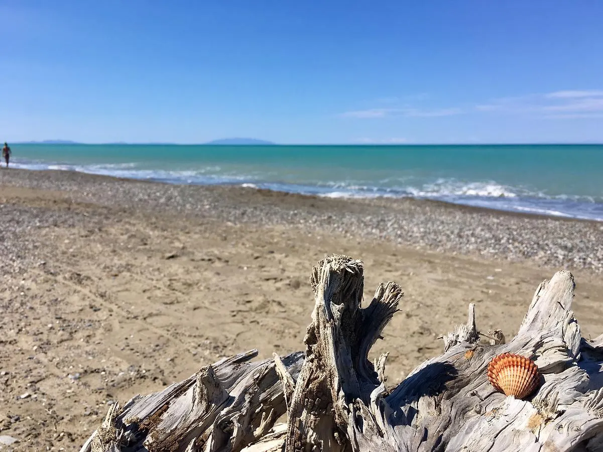 Toscana Tour - Cottage Le Fontacce With Aircon, Sea View Holiday home