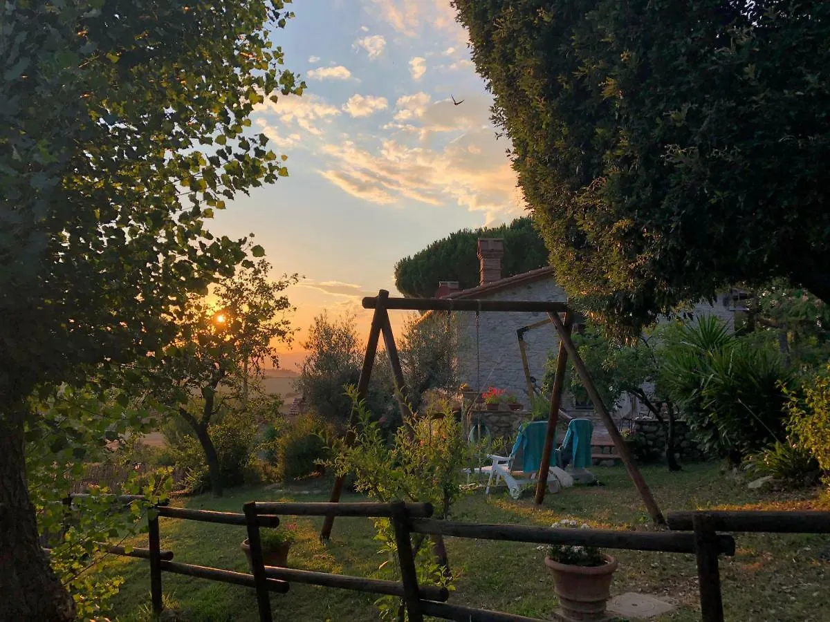 Holiday home Toscana Tour - Cottage Le Fontacce With Aircon, Sea View Italy
