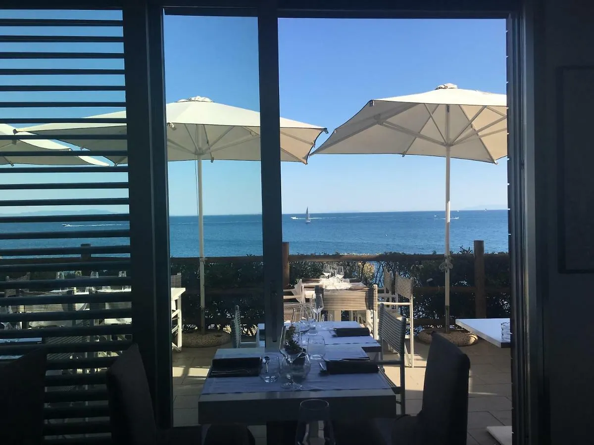 Toscana Tour - Cottage Le Fontacce With Aircon, Sea View Castellina Marittima