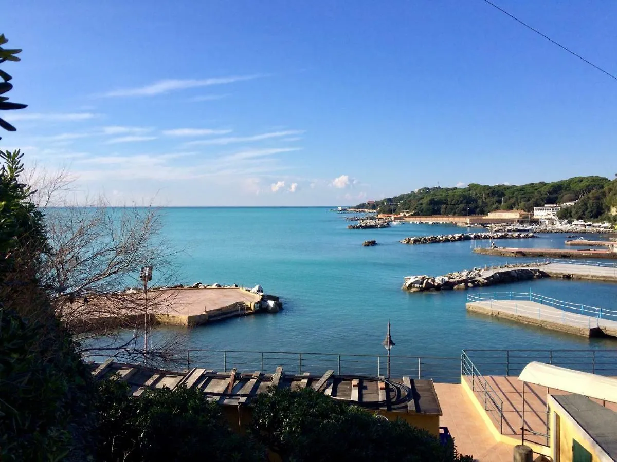 Toscana Tour - Cottage Le Fontacce With Aircon, Sea View Holiday home