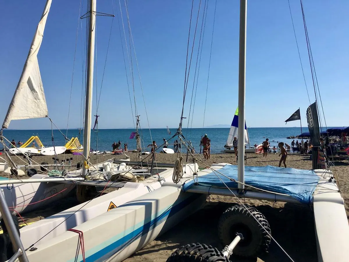 Toscana Tour - Cottage Le Fontacce With Aircon, Sea View