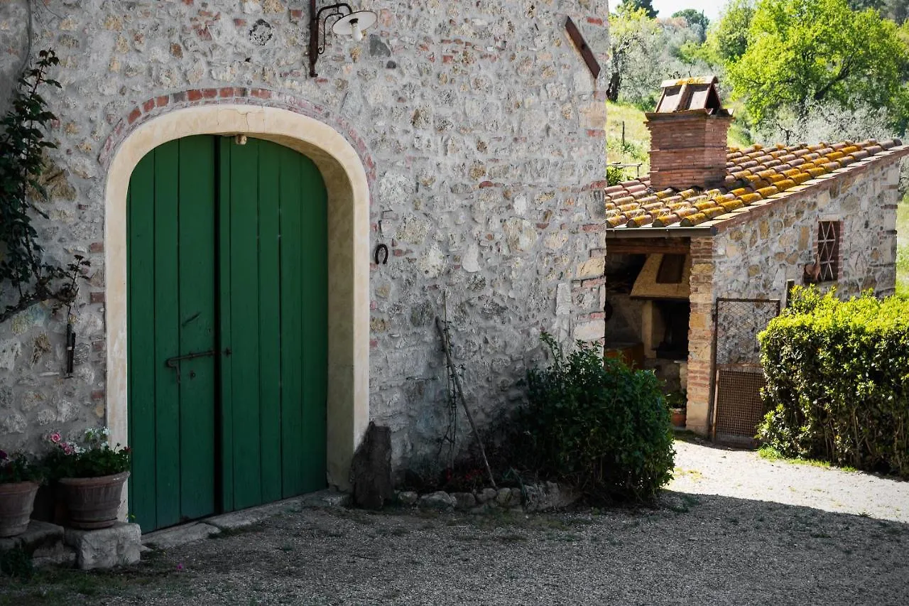 Holiday home Toscana Tour - Cottage Le Fontacce With Aircon, Sea View Italy