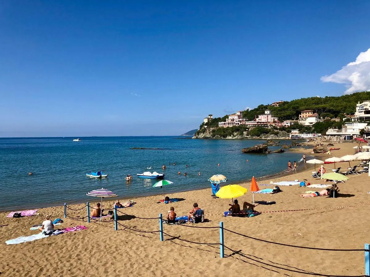 Holiday home Toscana Tour - Cottage Le Fontacce With Aircon, Sea View